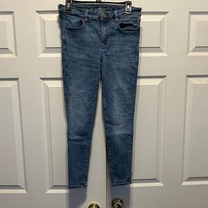 American Eagle Women’s  Blue Jeans